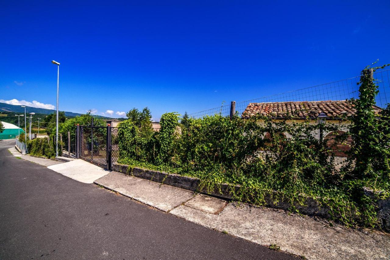 Bed and Breakfast Casa sull'albero Bocchineri Rogliano Esterno foto