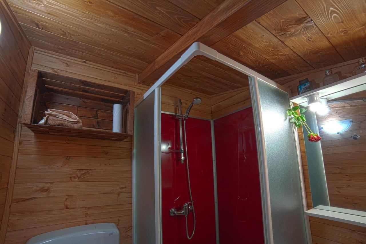 Bed and Breakfast Casa sull'albero Bocchineri Rogliano Esterno foto