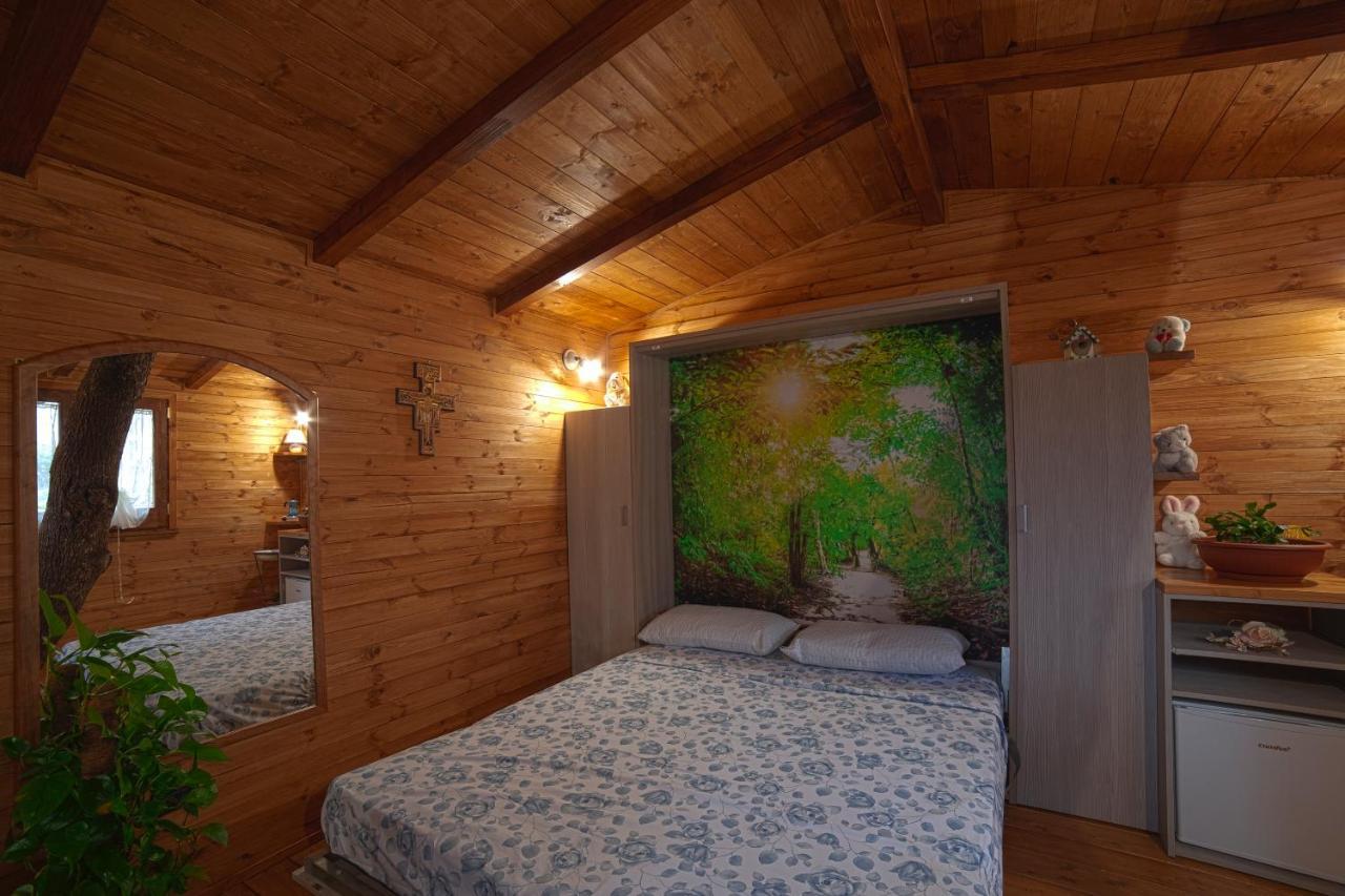 Bed and Breakfast Casa sull'albero Bocchineri Rogliano Esterno foto
