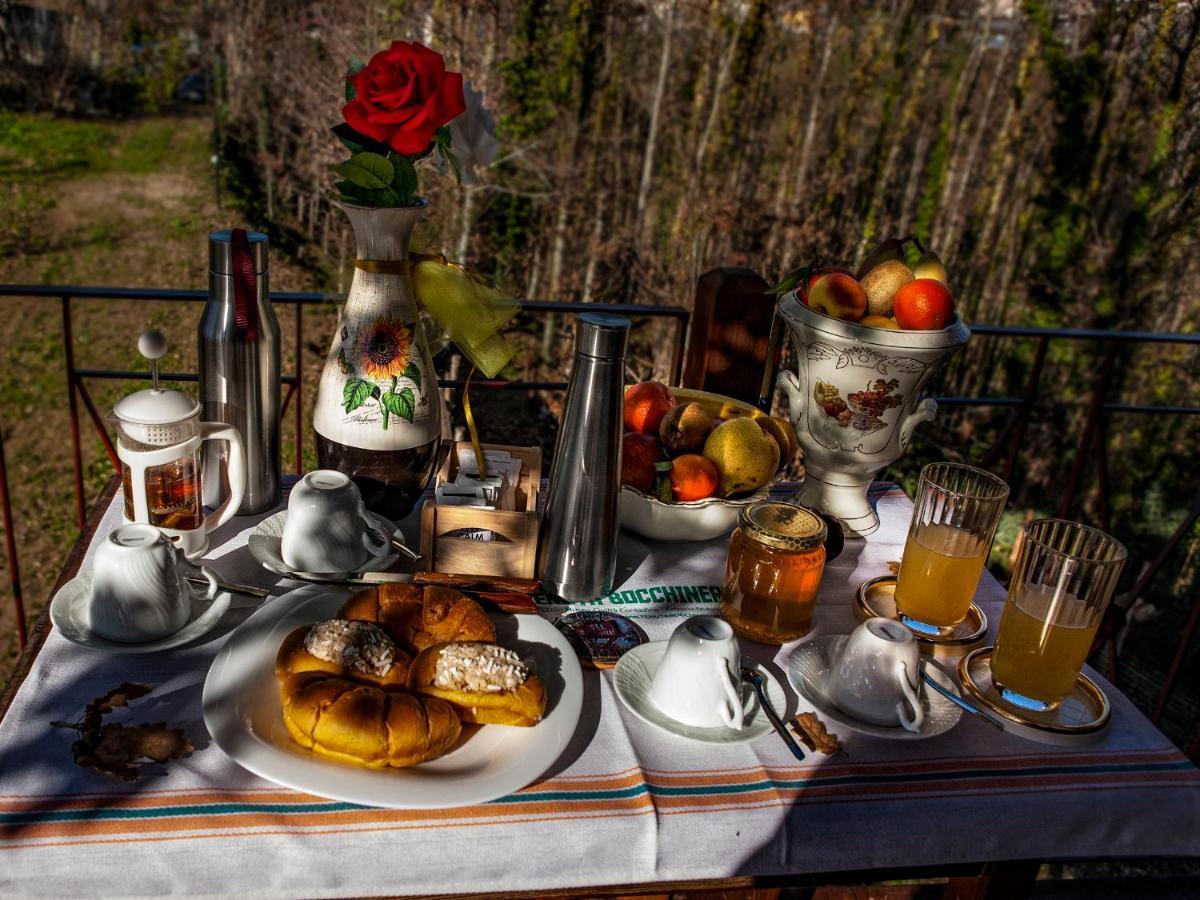 Bed and Breakfast Casa sull'albero Bocchineri Rogliano Esterno foto