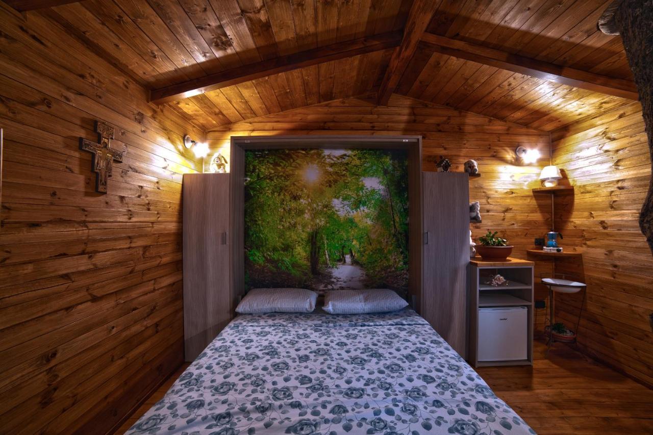 Bed and Breakfast Casa sull'albero Bocchineri Rogliano Esterno foto