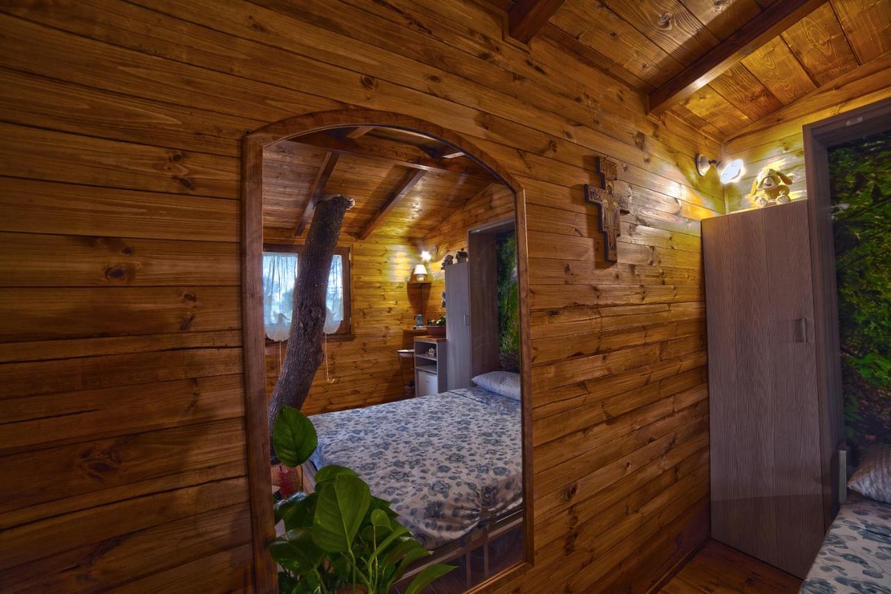 Bed and Breakfast Casa sull'albero Bocchineri Rogliano Esterno foto