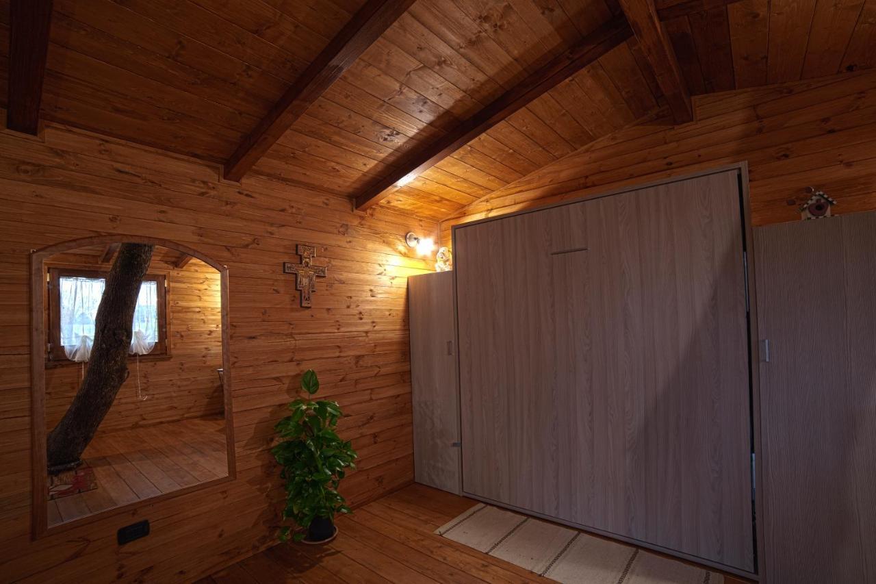 Bed and Breakfast Casa sull'albero Bocchineri Rogliano Esterno foto