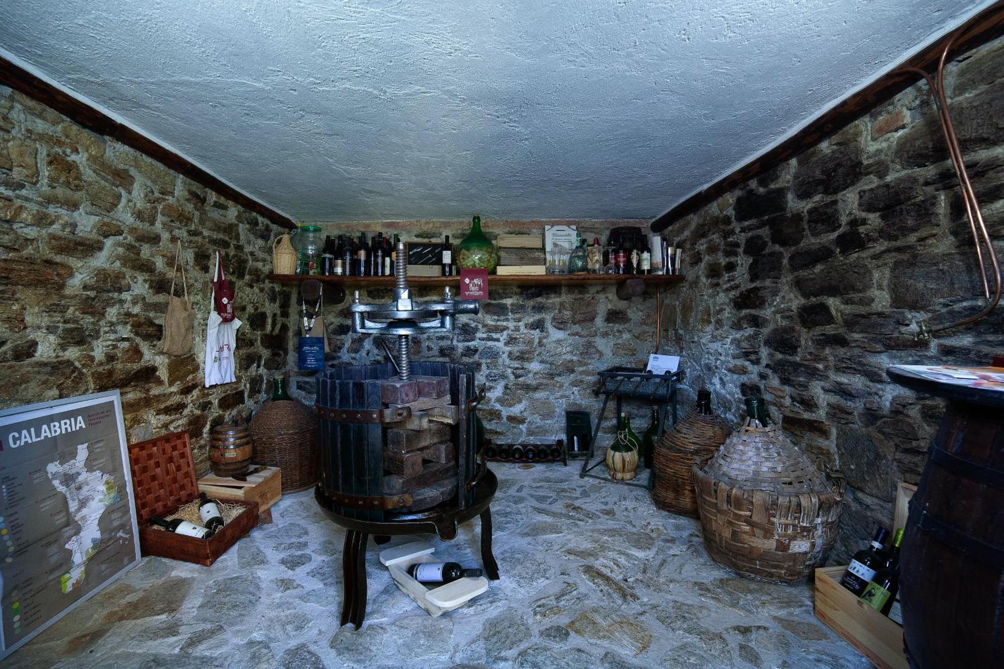 Bed and Breakfast Casa sull'albero Bocchineri Rogliano Esterno foto
